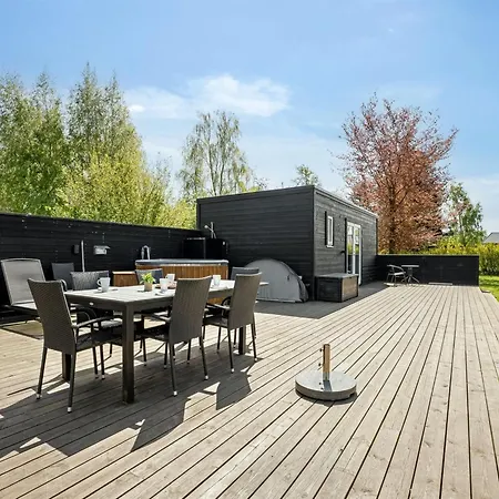 Nyaraló Selve - 600m From The Sea By Interhome Bøtø By